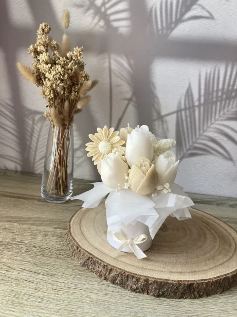 Small Candle Bouquet