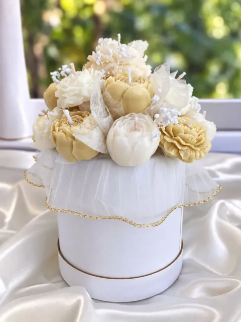 Large Candle Bouquet