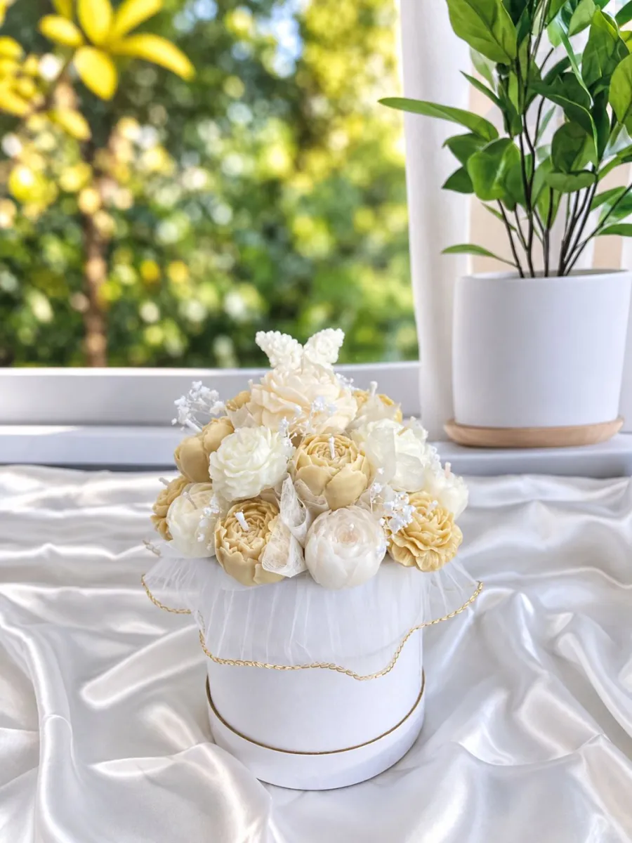 Grande bouquet de velas — 2