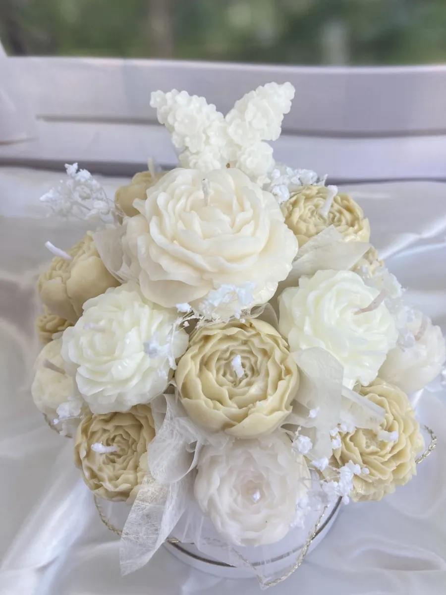 Grande bouquet de velas — 3