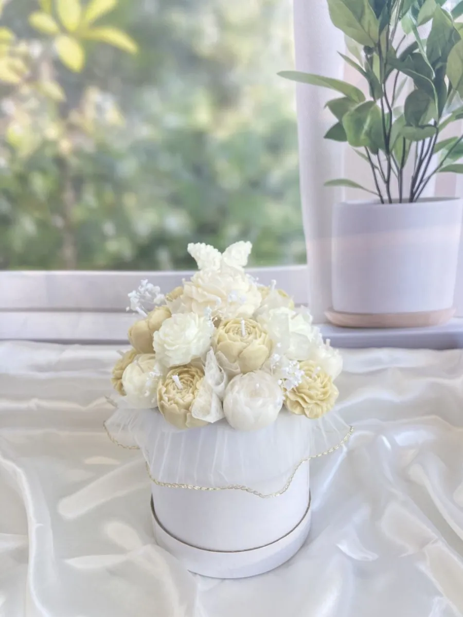 Grande bouquet de velas — 4