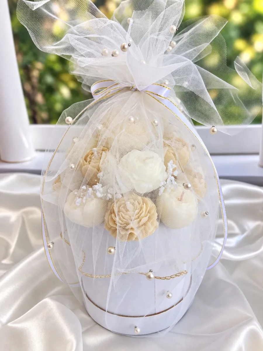 Grande bouquet de velas — 5